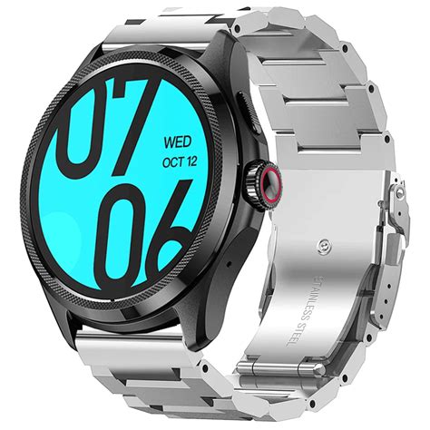 ticwatch pro metal strap.